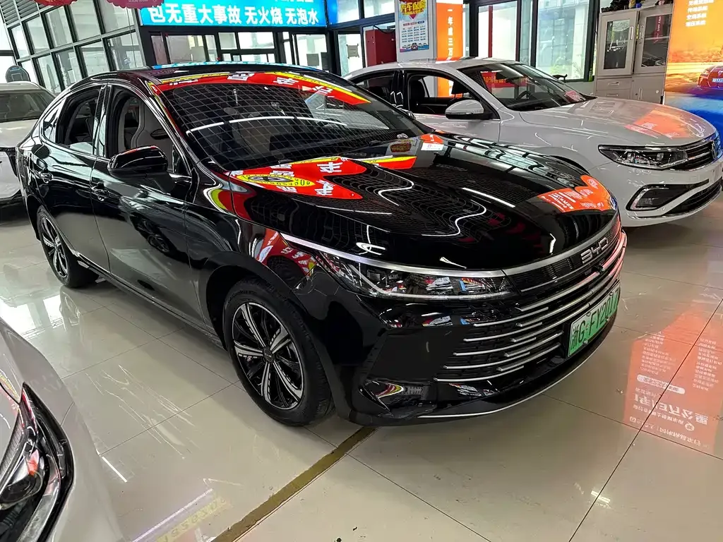BYD Destroyer 05 2024 из CN, фото 8