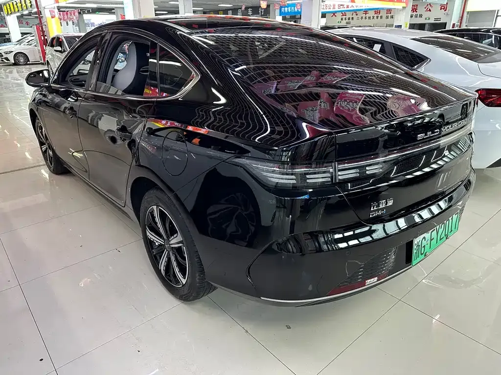 BYD Destroyer 05 2024 из CN, фото 6