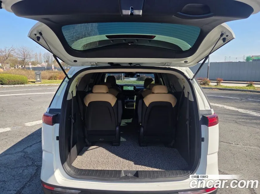 Kia Carnival — фото 10