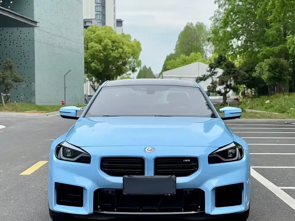 BMW M2 — фото 1