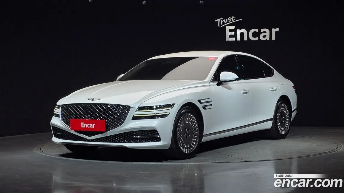 Genesis G80 2022 из KR, фото 1