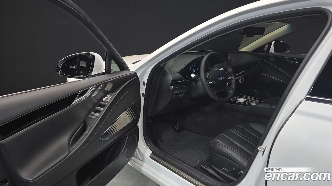 Genesis G80 2022 из KR, фото 8