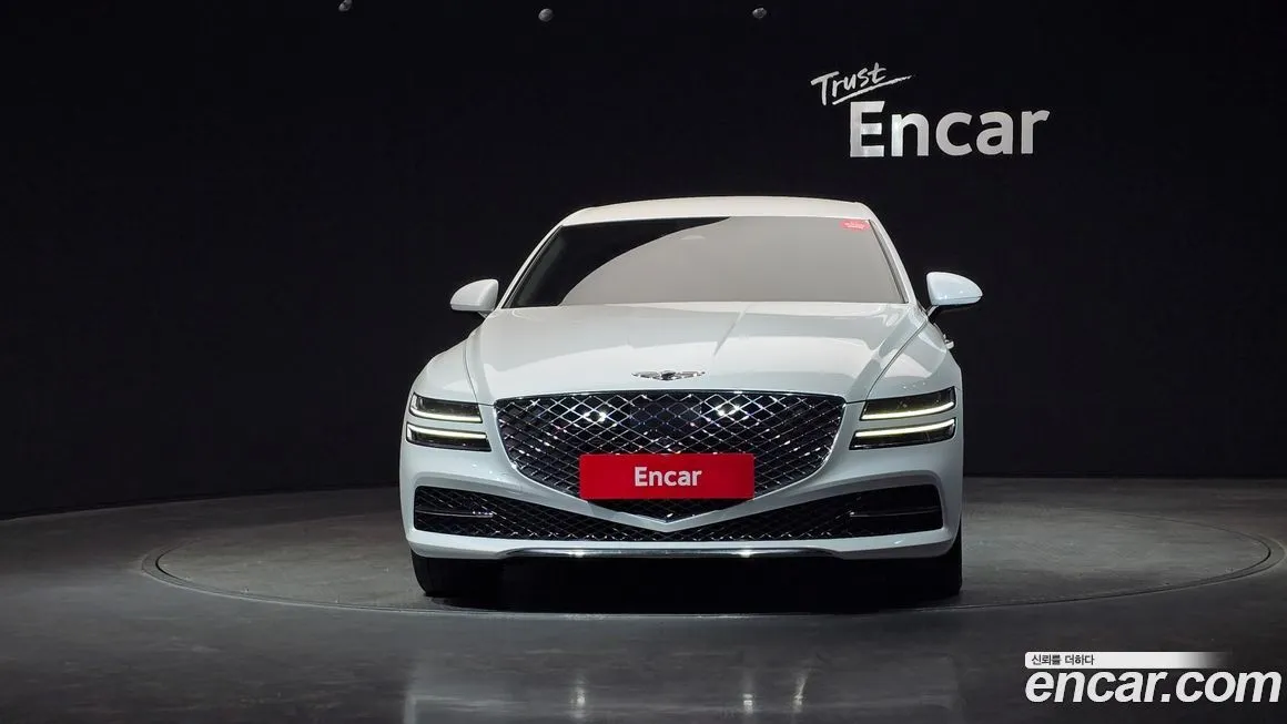 Genesis G80 2022 из KR, фото 5