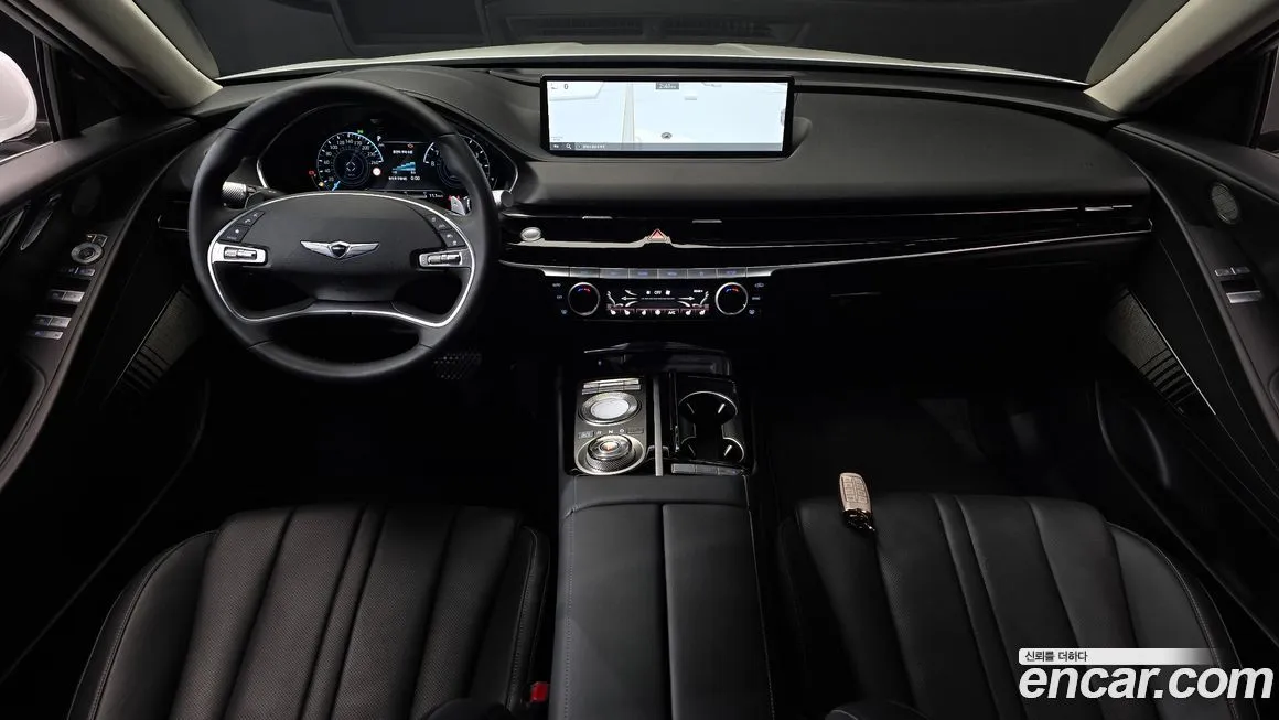 Genesis G80 2022 из KR, фото 6