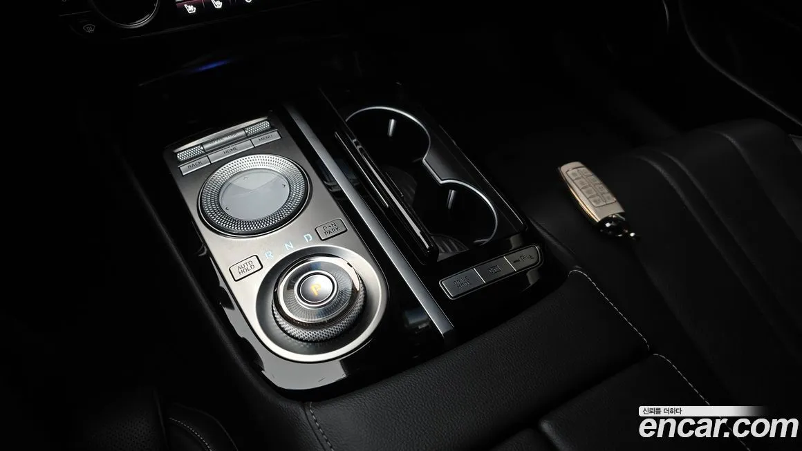 Genesis G80 2022 из KR, фото 4