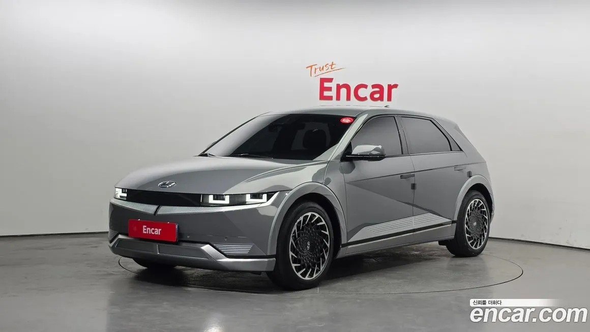 Hyundai Ioniq5 2022 из KR, фото 1