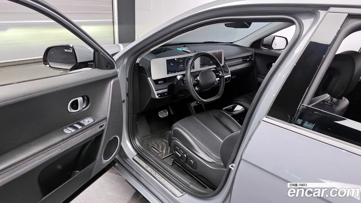 Hyundai Ioniq5 2022 из KR, фото 8
