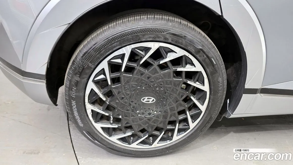 Hyundai Ioniq5 2022 из KR, фото 6