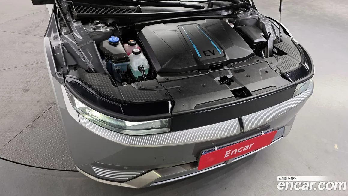 Hyundai Ioniq5 2022 из KR, фото 9