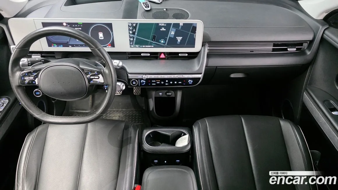 Hyundai Ioniq5 2022 из KR, фото 10