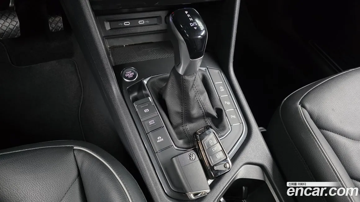 Volkswagen Tiguan — фото 3