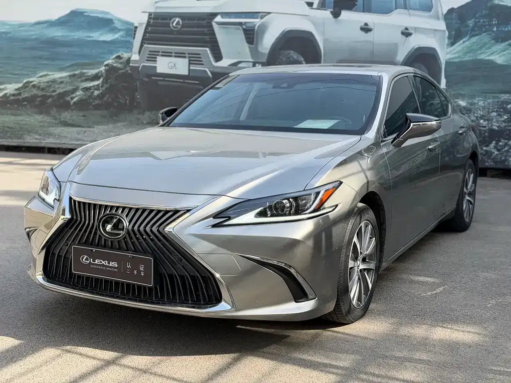 Lexus ES 2021 из CN, фото 1