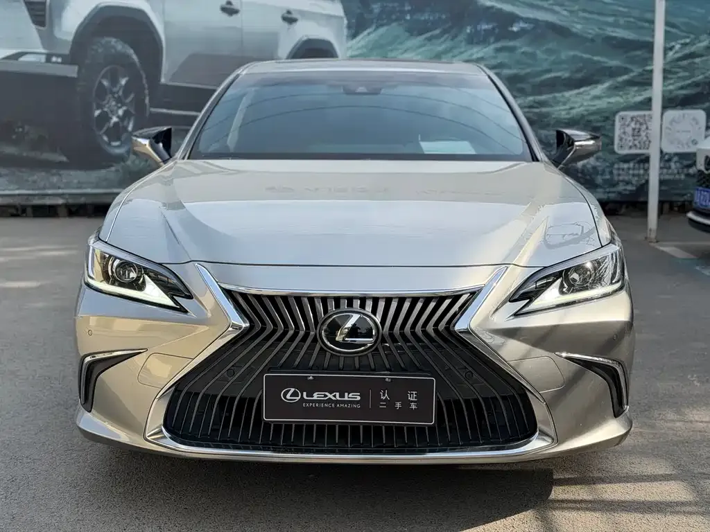 Lexus ES 2021 из CN, фото 6