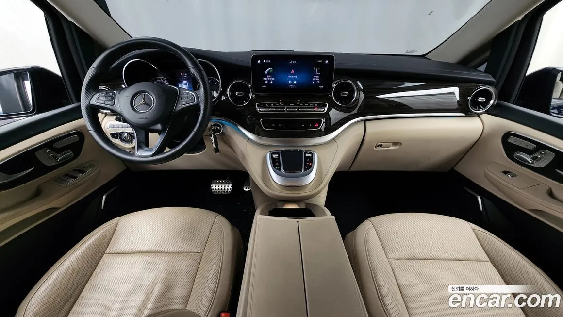 Mercedes-Benz V-Class 2022 из KR, фото 5
