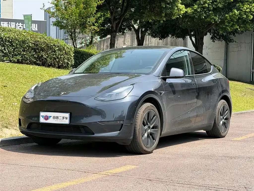 Tesla Model Y 2024 из CN, фото 1
