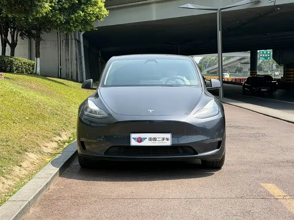 Tesla Model Y 2024 из CN, фото 9