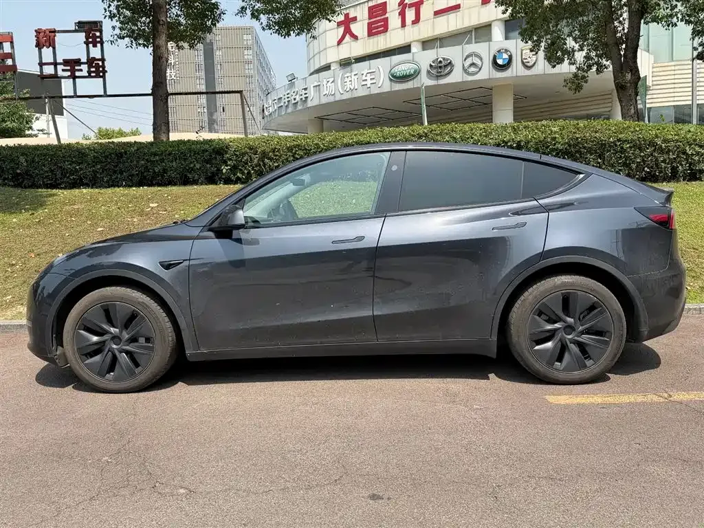 Tesla Model Y 2024 из CN, фото 5