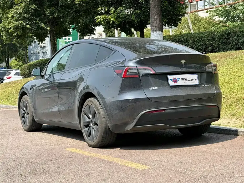 Tesla Model Y 2024 из CN, фото 4