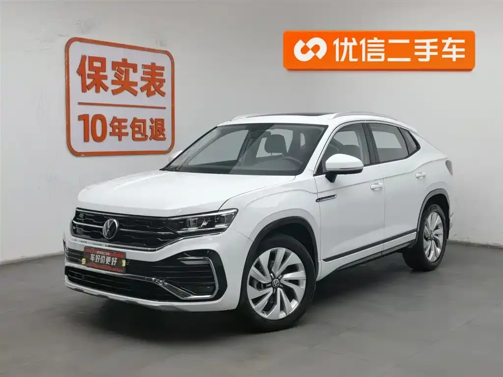 Volkswagen Tayron X