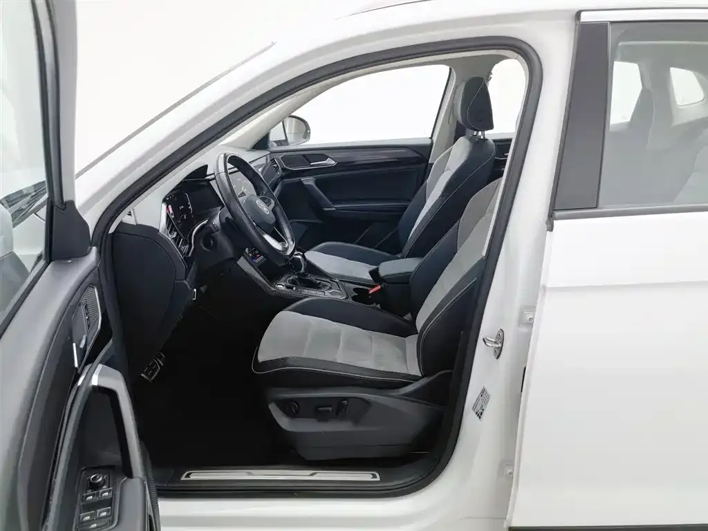 Volkswagen Tayron X 2021 из CN, фото 5
