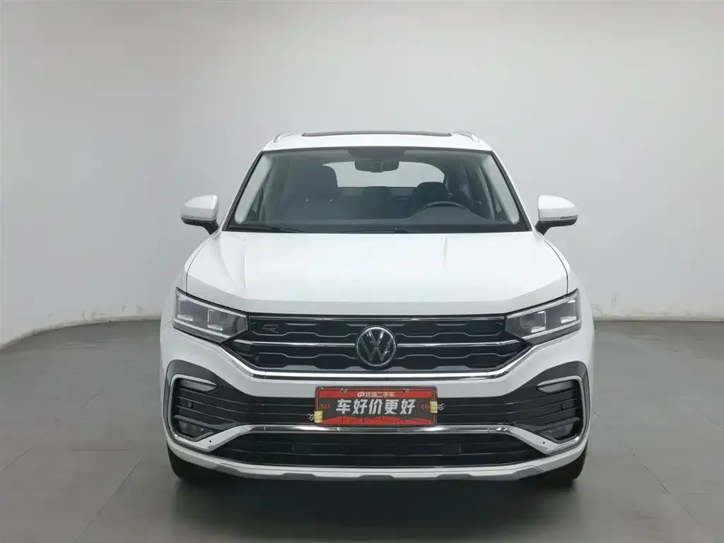 Volkswagen Tayron X 2021 из CN, фото 2