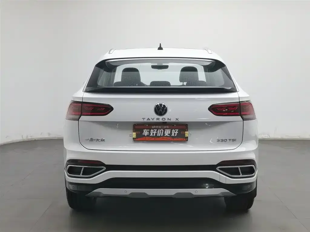 Volkswagen Tayron X 2021 из CN, фото 4