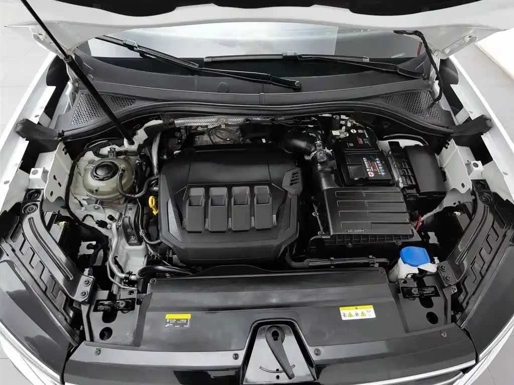 Volkswagen Tayron X 2021 из CN, фото 8