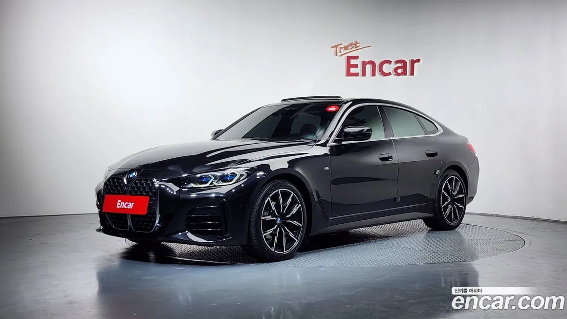 BMW 4-Series