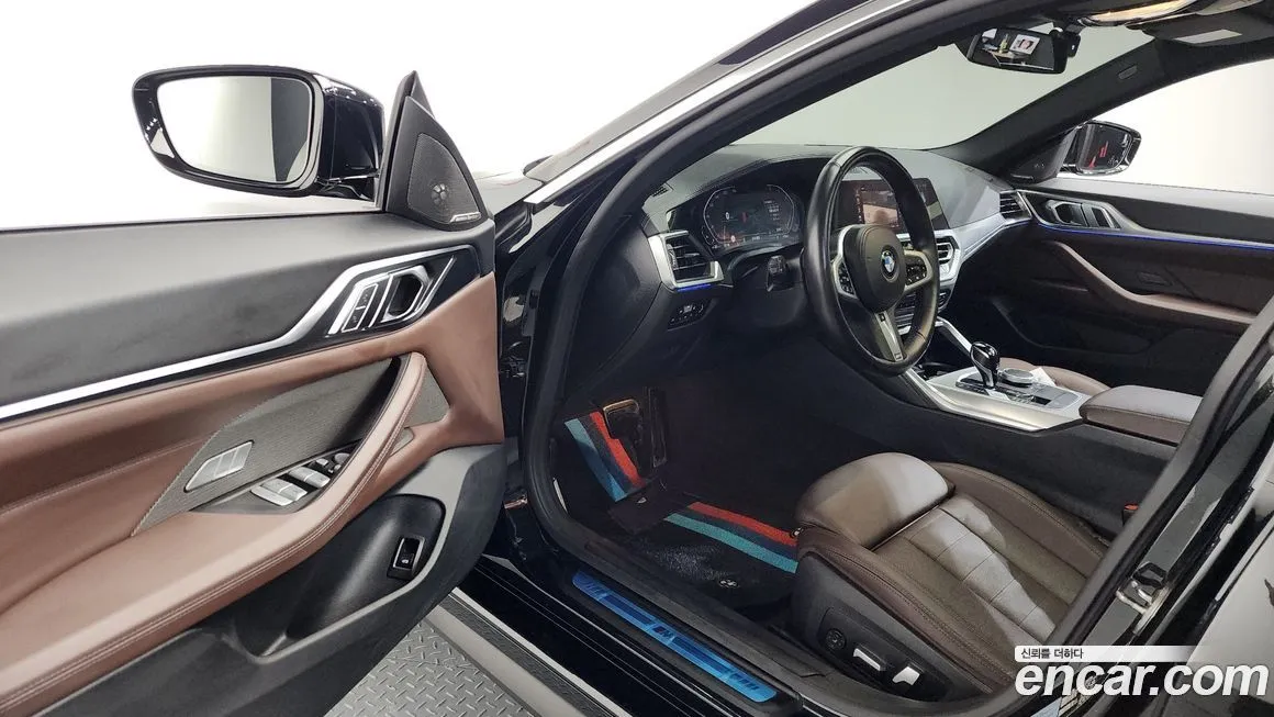 BMW 4-Series 2022 из KR, фото 9