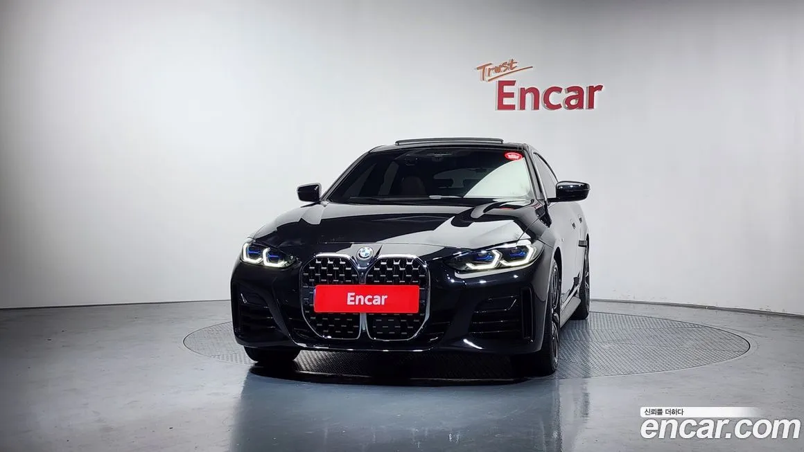 BMW 4-Series 2022 из KR, фото 7