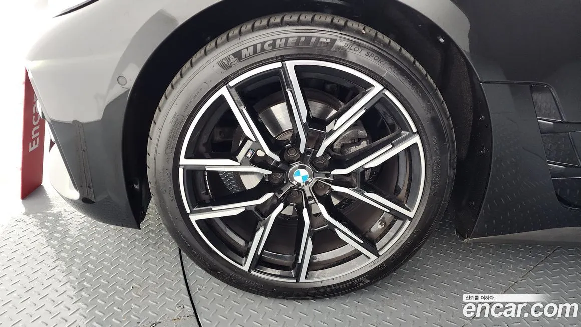 BMW 4-Series 2022 из KR, фото 5