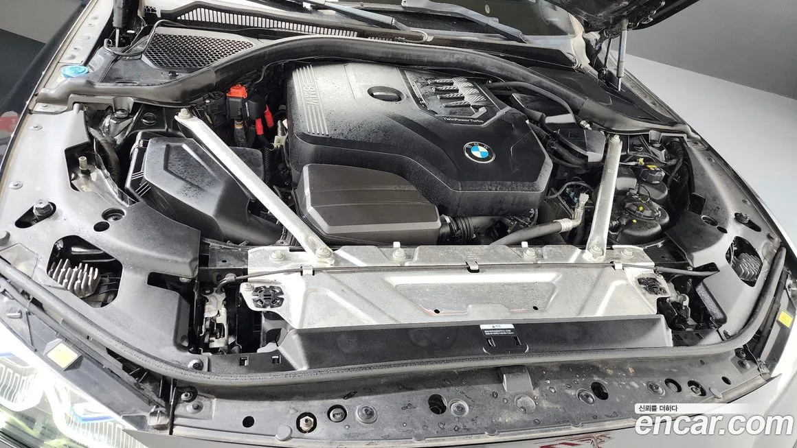 BMW 4-Series 2022 из KR, фото 10