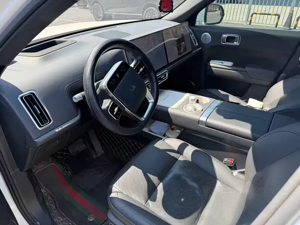 Li Auto L7 2024 из CN, фото 4