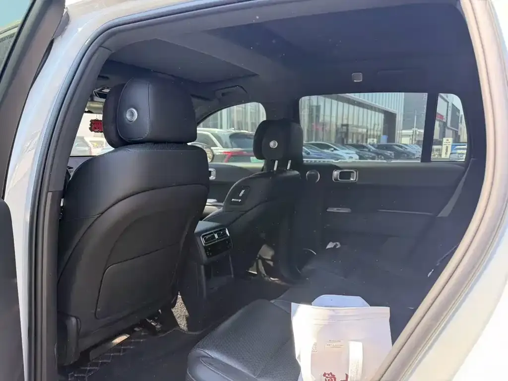 Li Auto L7 2024 из CN, фото 2