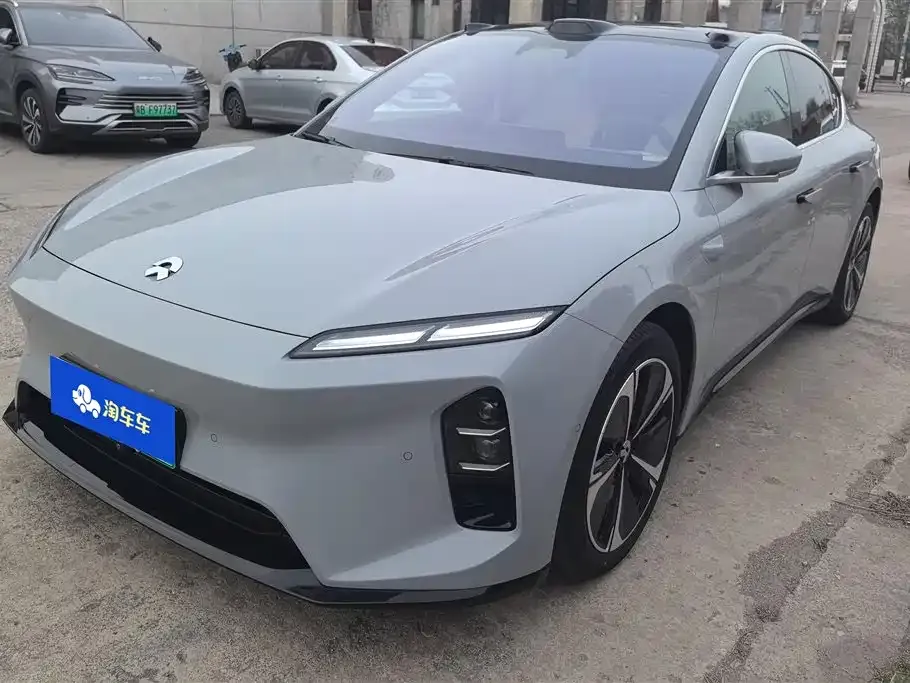 NIO ET5 2026 из CN, фото 1