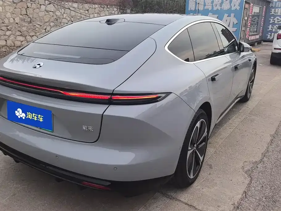 NIO ET5 2026 из CN, фото 7