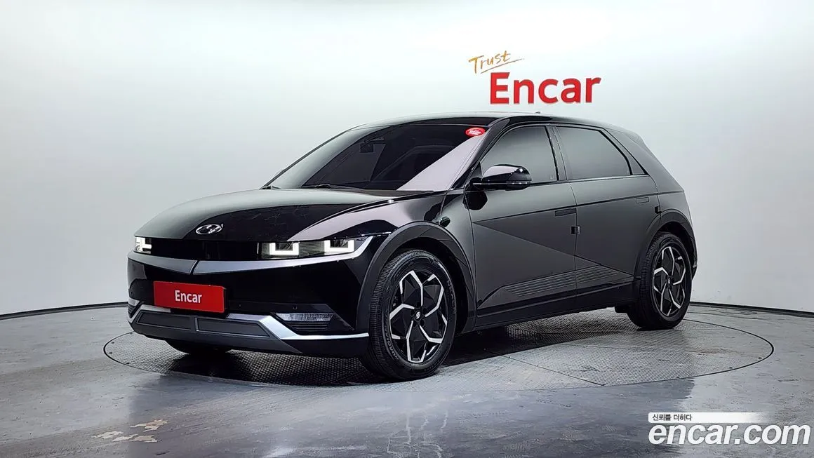 Hyundai Ioniq5 — фото 1