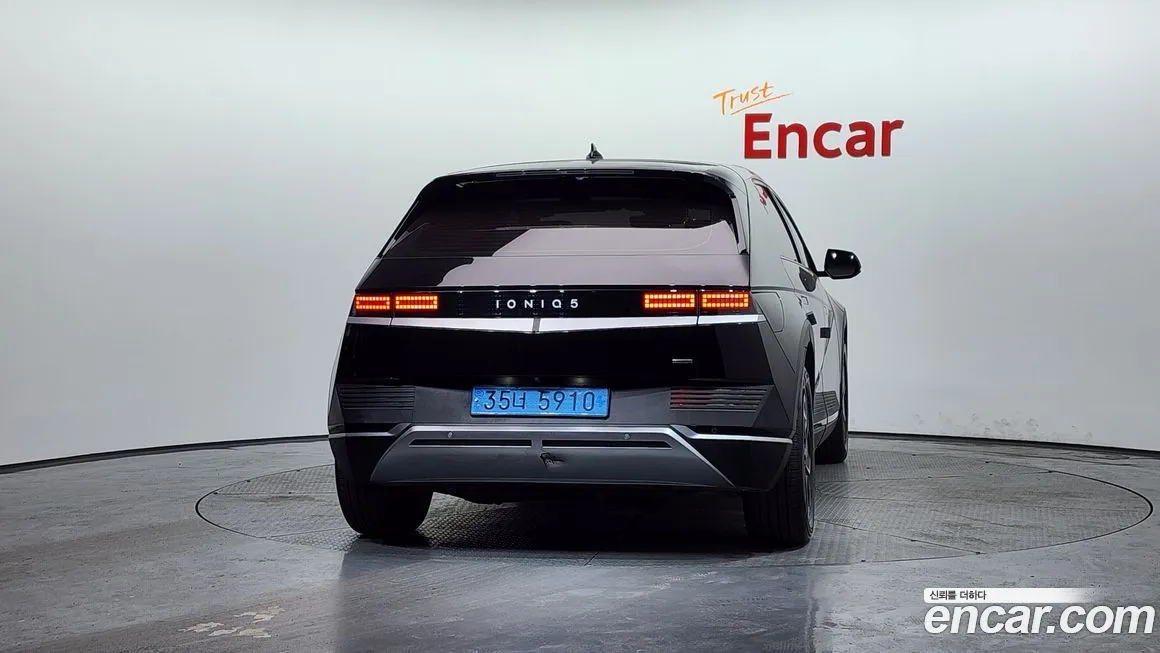 Hyundai Ioniq5 — фото 4