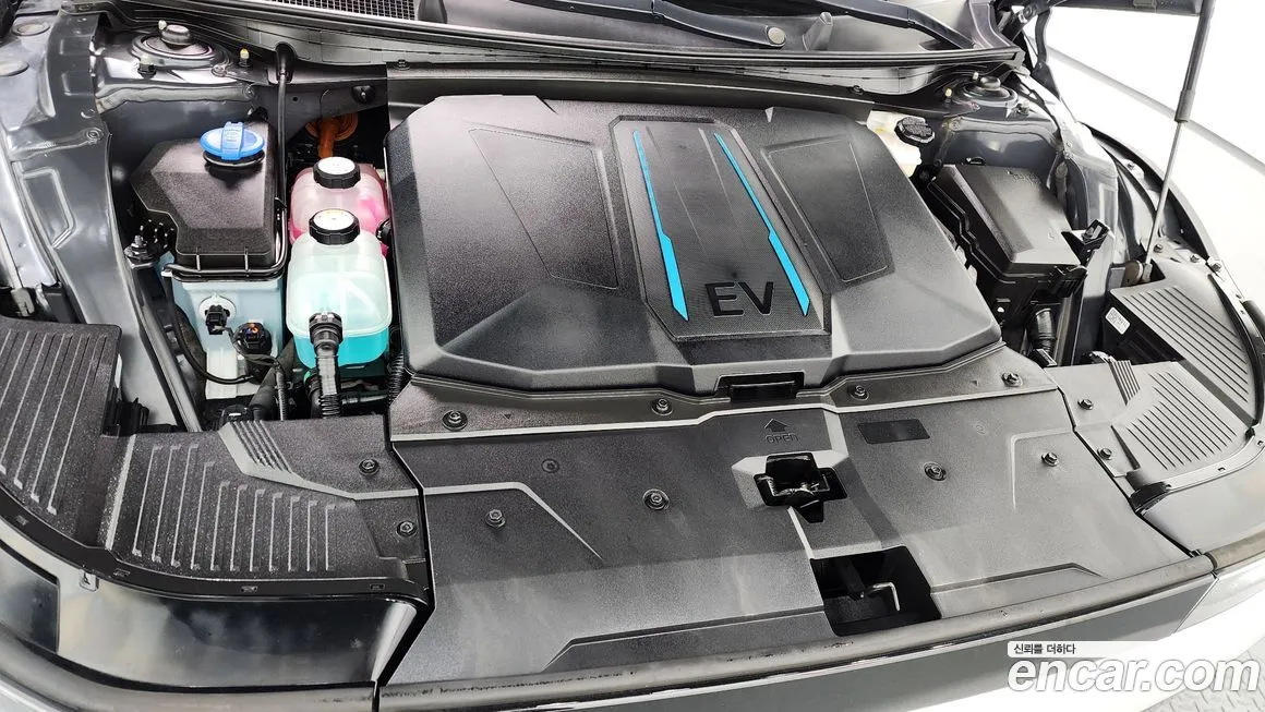 Hyundai Ioniq5 — фото 10