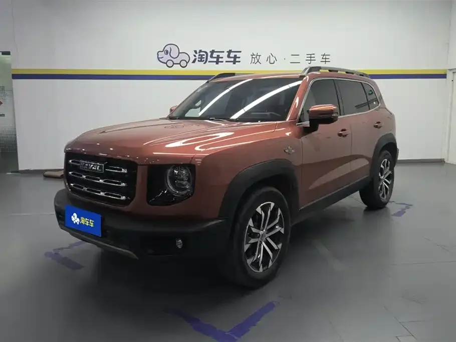 Haval Big Dog — фото 1