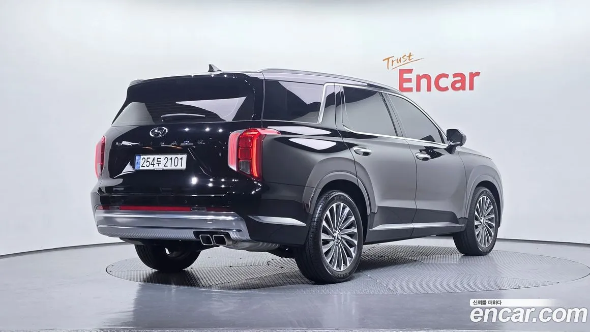 Hyundai Palisade — фото 9