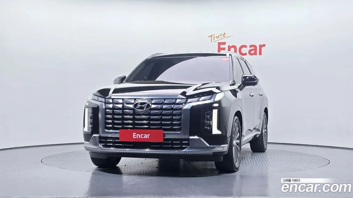 Hyundai Palisade — фото 3