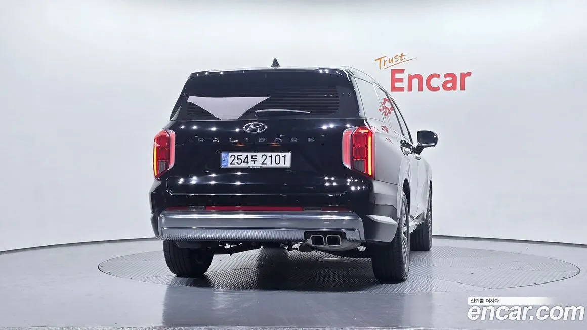 Hyundai Palisade — фото 2