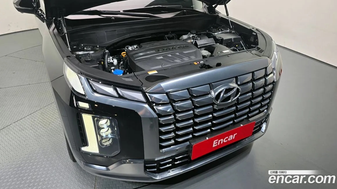 Hyundai Palisade — фото 6