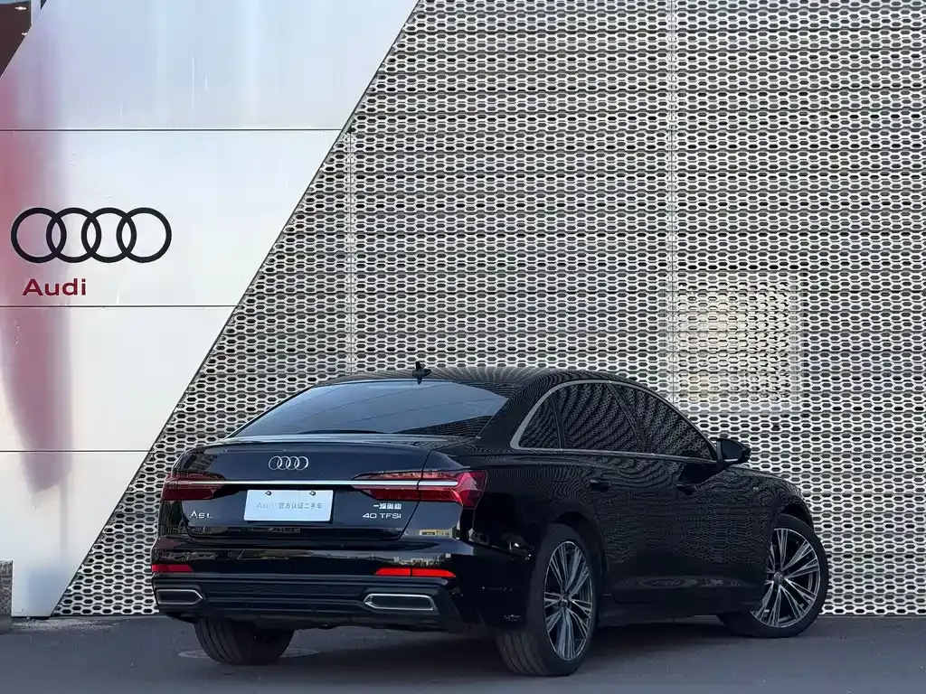 Audi A6L — фото 5