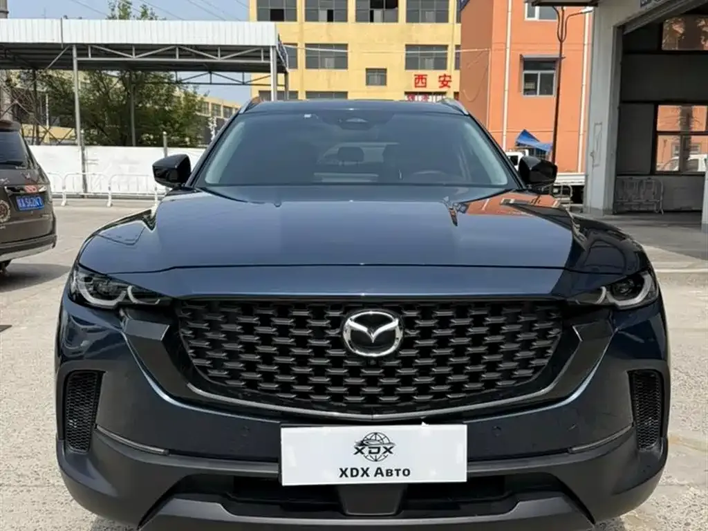 Mazda CX-50 — фото 4