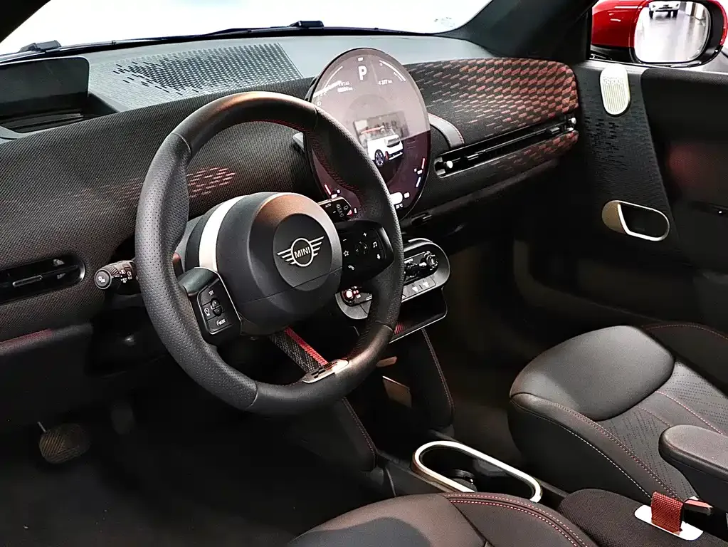 MINI Aceman JCW Electric 2025 из CN, фото 10