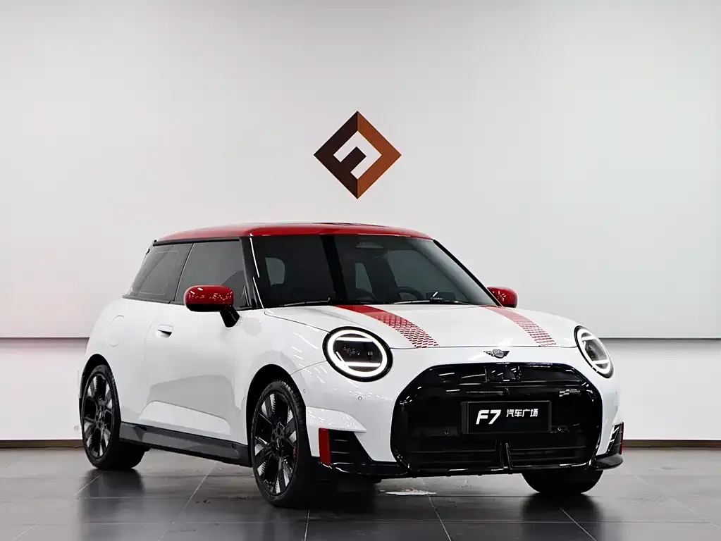 MINI Aceman JCW Electric 2025 из CN, фото 5