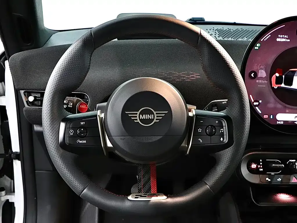 MINI Aceman JCW Electric 2025 из CN, фото 9