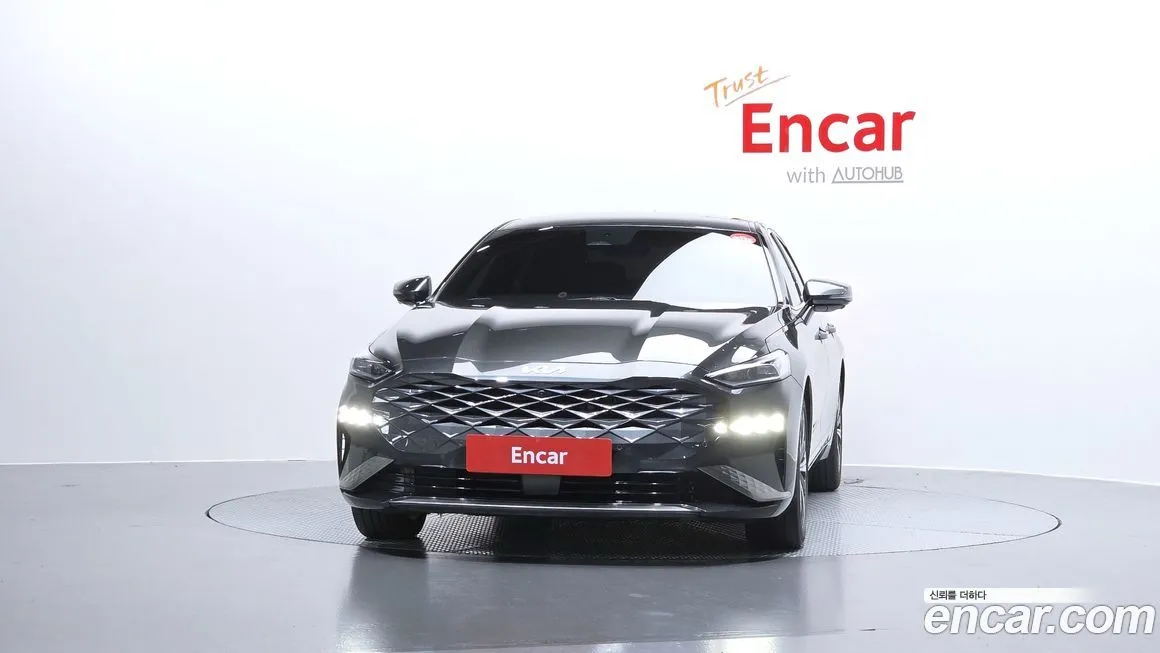Kia K8 2022 из KR, фото 9